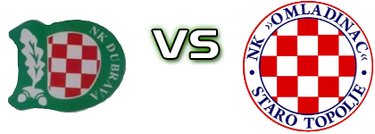 Dubrava (Z) - Omladinac (ST) детайли и статистика