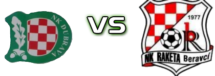 Dubrava (Z) - Raketa Statistiche e dettagli partita