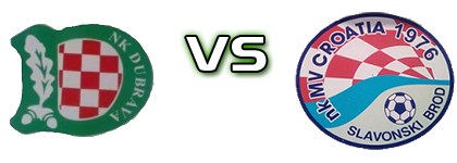 Dubrava (Z) - MV Croatia head to head game preview and prediction Dubrava (Z) - MV Croatia head to head game preview and prediction