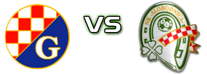 Graničar (K) - NK Slobodnica Statistiche e dettagli partita