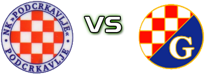 Podcrkavlje - Graničar (K) Spiel Prognosen und Statistiken