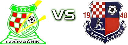 Sloga (G) - Slavonac (SK) Detalji meca I statistika. Sloga (G) - Slavonac (SK) Detalji meca I statistika.