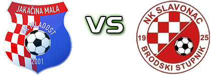 Mladost (JM) - Slavonac (BS) детайли и статистика
