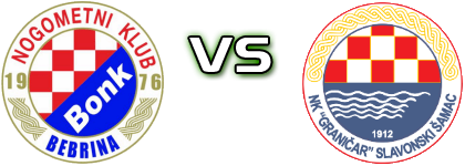 NK Bonk - Graničar (SŠ) head to head game preview and prediction