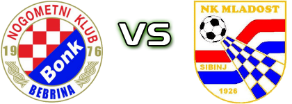 NK Bonk - Mladost Sibinj Spiel Prognosen und Statistiken NK Bonk - Mladost Sibinj Spiel Prognosen und Statistiken