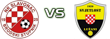 Slavonac (BS) - Svjetlost head to head game preview and prediction