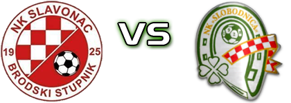 Slavonac (BS) - NK Slobodnica Statistiche e dettagli partita
