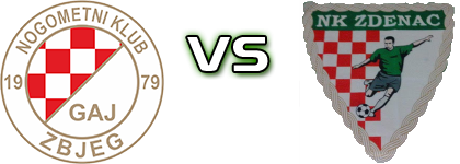 Gaj (Z) - Zdenac head to head game preview and prediction