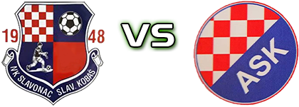 Slavonac (SK) - ASK Spiel Prognosen und Statistiken