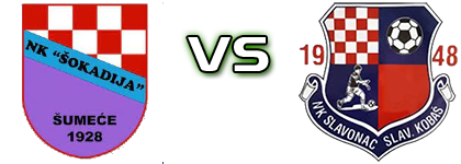 Šokadija (Š) - Slavonac (SK) detalji utakmice i statistika