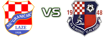 Graničar - Slavonac (SK) Statistiche e dettagli partita