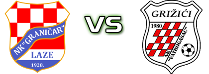 Graničar - Vatrogasac (G) Statistiche e dettagli partita