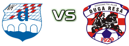 Dobra (N) - Duga Resa Spiel Prognosen und Statistiken