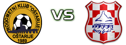 Oštarije - Dobra Sveti Petar head to head game preview and prediction