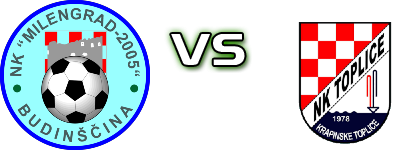 Milengrad 2005  - Toplice (KT) Statistiche e dettagli partita