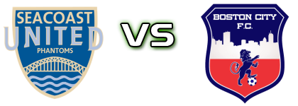 Seacoast United Phantoms - Boston City FC head to head game preview and prediction Seacoast United Phantoms - Boston City FC head to head game preview and prediction