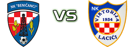 Beničanci - Viktorija (L) Statistiche e dettagli partita