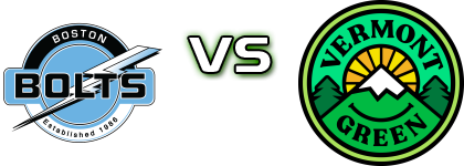 Boston Bolts - Vermont Green FC head to head game preview and prediction Boston Bolts - Vermont Green FC head to head game preview and prediction