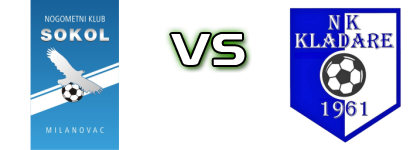 Sokol (M) - Kladare detalji utakmice i statistika