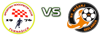 Turnašica - Aršanj head to head game preview and prediction