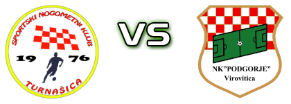 Turnašica - Podgorje head to head game preview and prediction