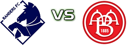 Randers FC Reserve - AaB Spiel Prognosen und Statistiken