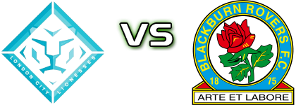 London City - Blackburn head to head game preview and prediction