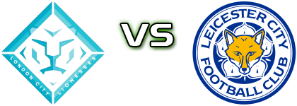 London City - Leicester City Detalji meca I statistika. London City - Leicester City Detalji meca I statistika.