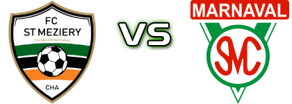 FC Saint-Meziery - SC Marnaval Statistiche e dettagli partita