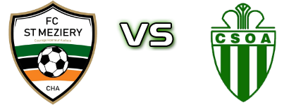 FC Saint-Meziery - Amneville Statistiche e dettagli partita