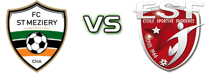 FC Saint-Meziery - Fagnieres Spiel Prognosen und Statistiken