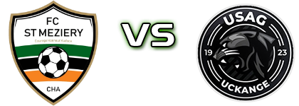 FC Saint-Meziery - Uckange Spiel Prognosen und Statistiken