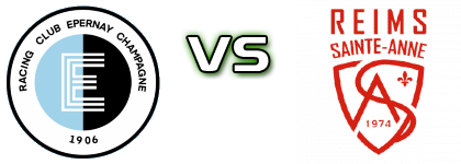 Epernay 2 - Sainte-Anne head to head game preview and prediction