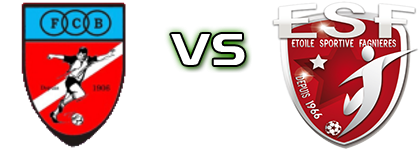 Bogny  - Fagnieres head to head game preview and prediction