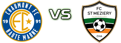 Chaumont - FC Saint-Meziery head to head game preview and prediction