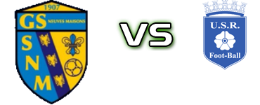 Neuves Maisons - Raon head to head game preview and prediction