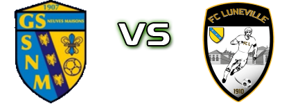 Neuves Maisons - Luneville Spiel Prognosen und Statistiken Neuves Maisons - Luneville Spiel Prognosen und Statistiken