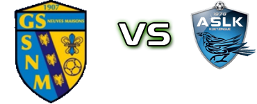 Neuves Maisons - Koetzingue Spiel Prognosen und Statistiken