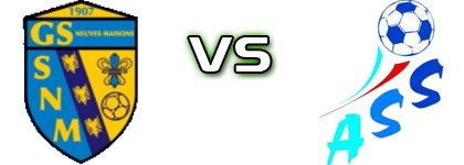Neuves Maisons - AS Sundhoffen Statistiche e dettagli partita