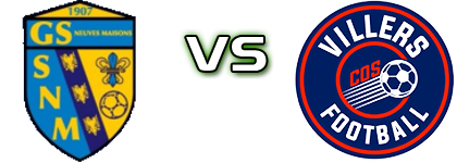 Neuves Maisons - Villers Nancy head to head game preview and prediction