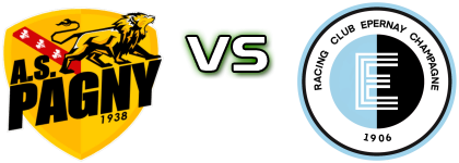 AS Pagny Sur Moselle - Epernay Spiel Prognosen und Statistiken