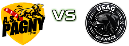 AS Pagny Sur Moselle - Uckange Spiel Prognosen und Statistiken AS Pagny Sur Moselle - Uckange Spiel Prognosen und Statistiken