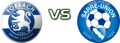 Forbach - Sarre-Union head to head game preview and prediction