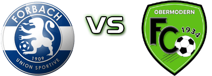 Forbach - FC Obermodern Statistiche e dettagli partita
