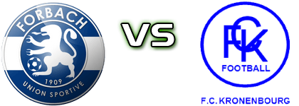 Forbach - FC Kronenbourg Strasbourg head to head game preview and prediction