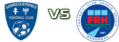 Sarreguemines FC - Haguenau 2 Spiel Prognosen und Statistiken Sarreguemines FC - Haguenau 2 Spiel Prognosen und Statistiken