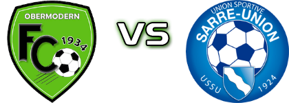 FC Obermodern - Sarre-Union head to head game preview and prediction