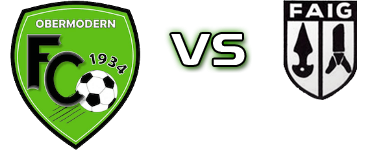 FC Obermodern - Graffenstaden Spiel Prognosen und Statistiken