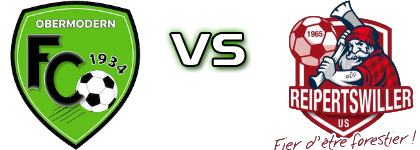 FC Obermodern - Reipertswiller Spiel Prognosen und Statistiken FC Obermodern - Reipertswiller Spiel Prognosen und Statistiken