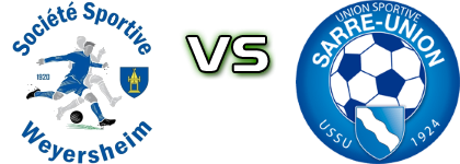 Weyerhseim - Sarre-Union head to head game preview and prediction Weyerhseim - Sarre-Union head to head game preview and prediction